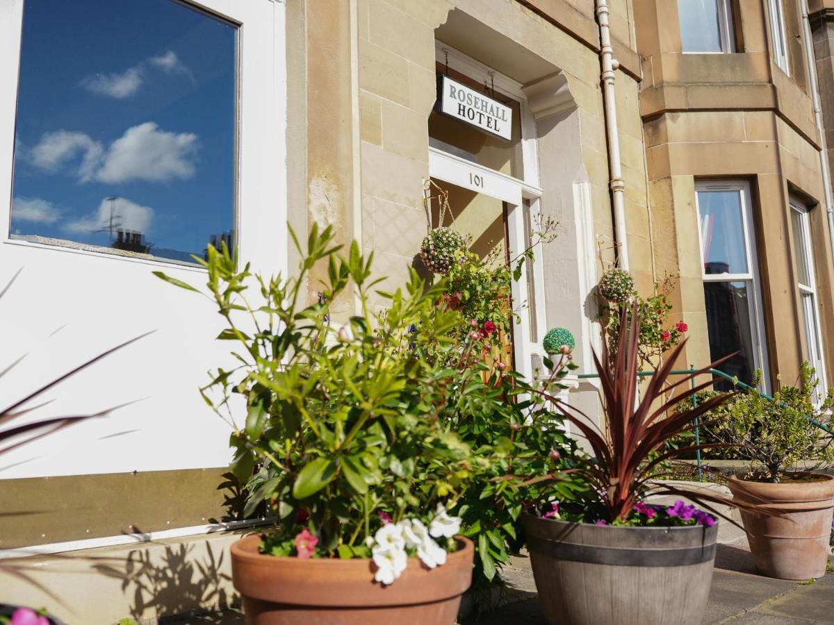 Rosehall Hotel Edimburgo Exterior foto
