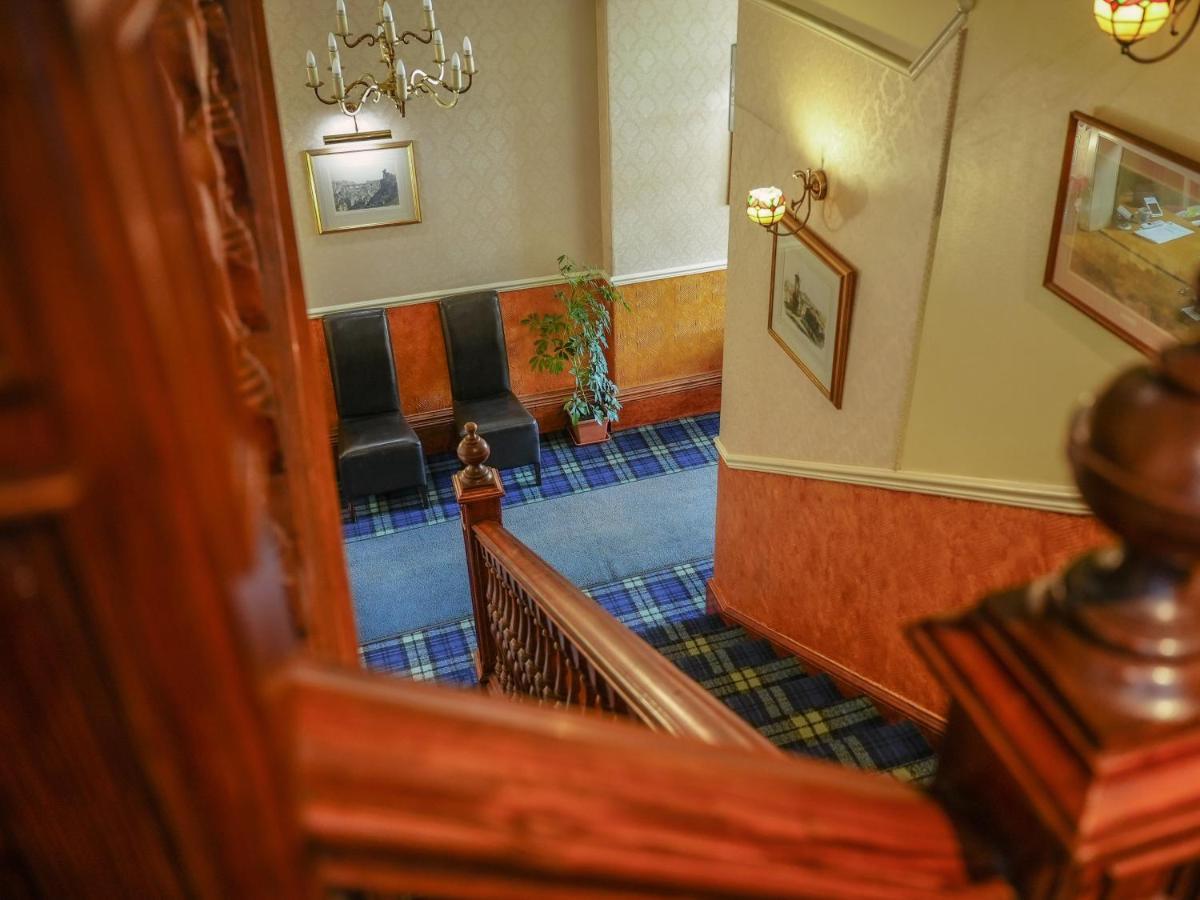 Rosehall Hotel Edimburgo Exterior foto