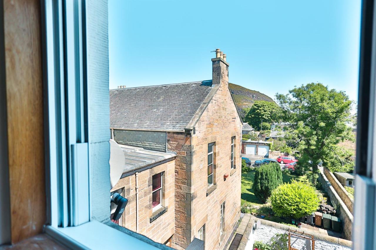 Rosehall Hotel Edimburgo Exterior foto