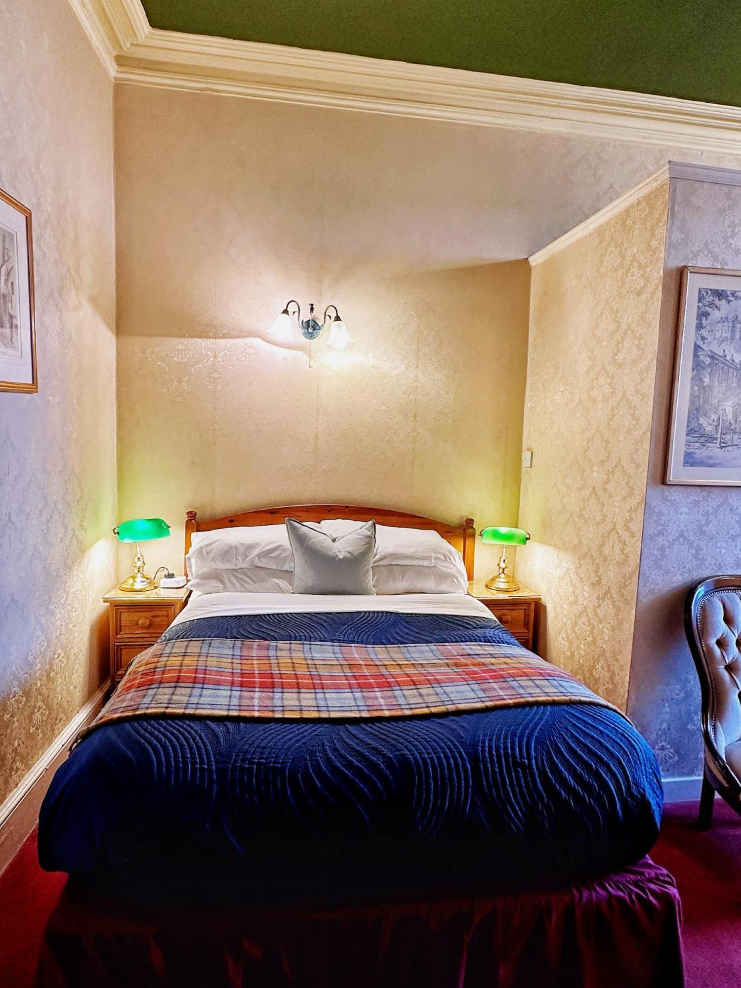 Rosehall Hotel Edimburgo Exterior foto