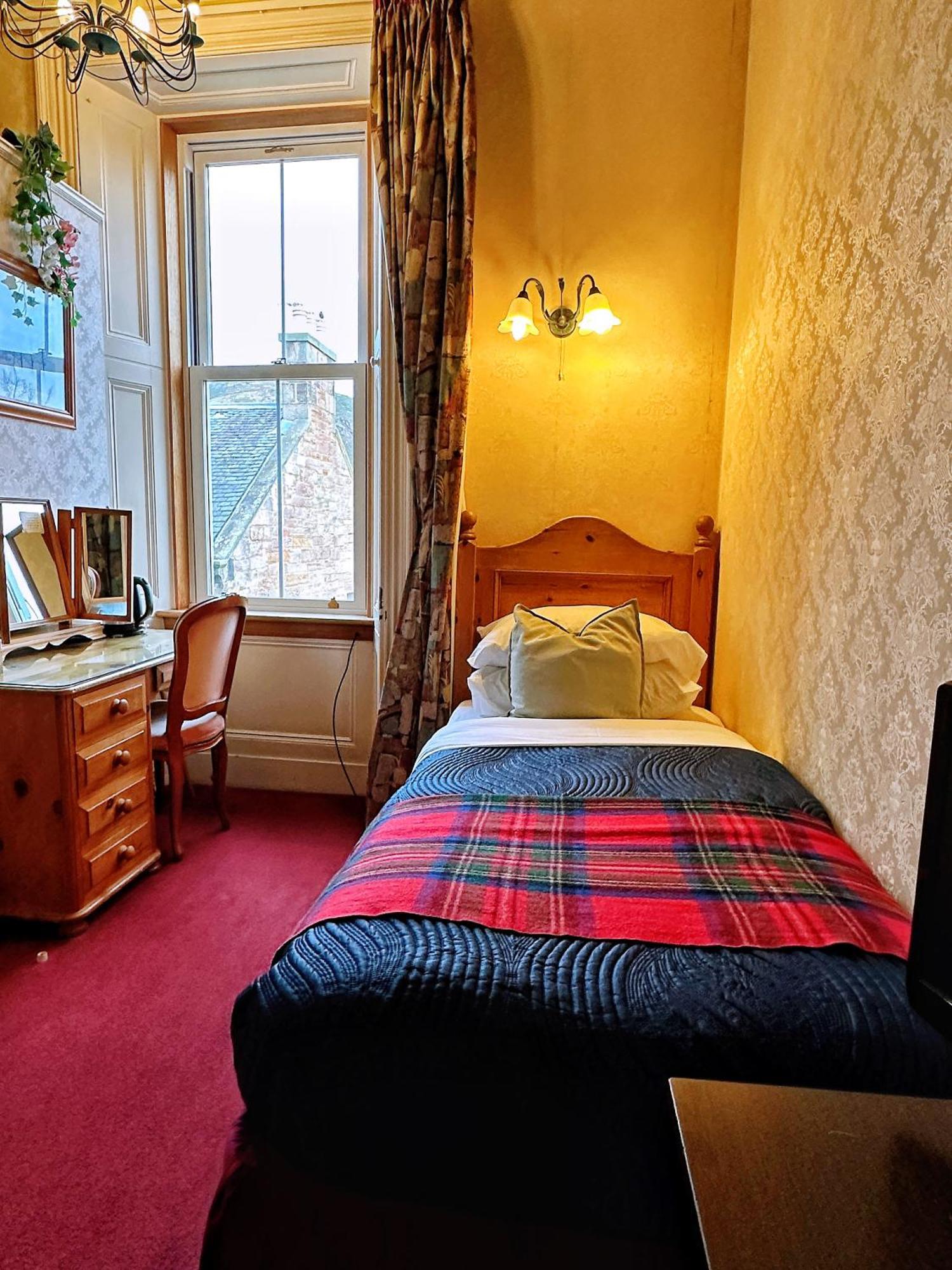 Rosehall Hotel Edimburgo Exterior foto