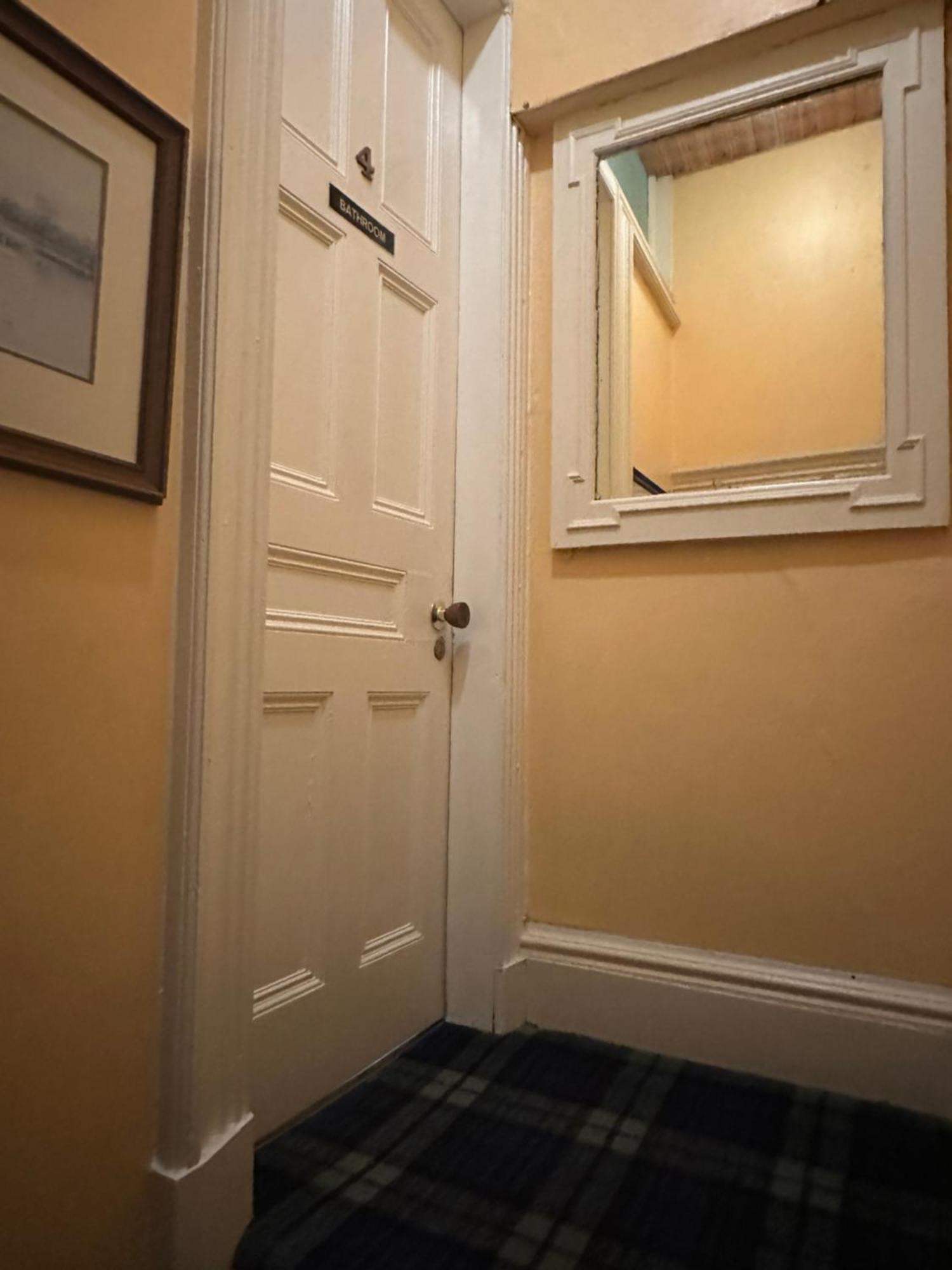 Rosehall Hotel Edimburgo Exterior foto