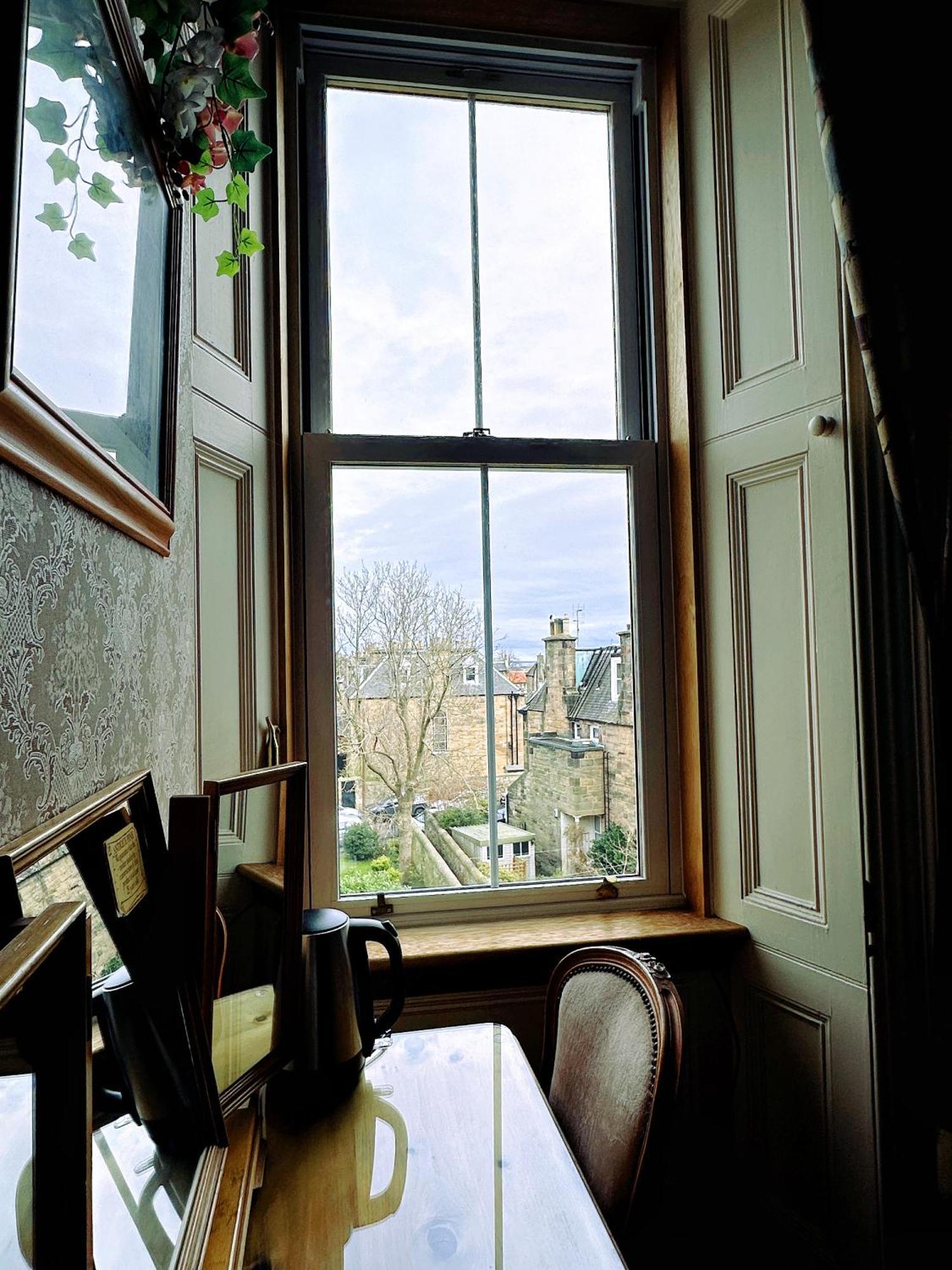 Rosehall Hotel Edimburgo Exterior foto