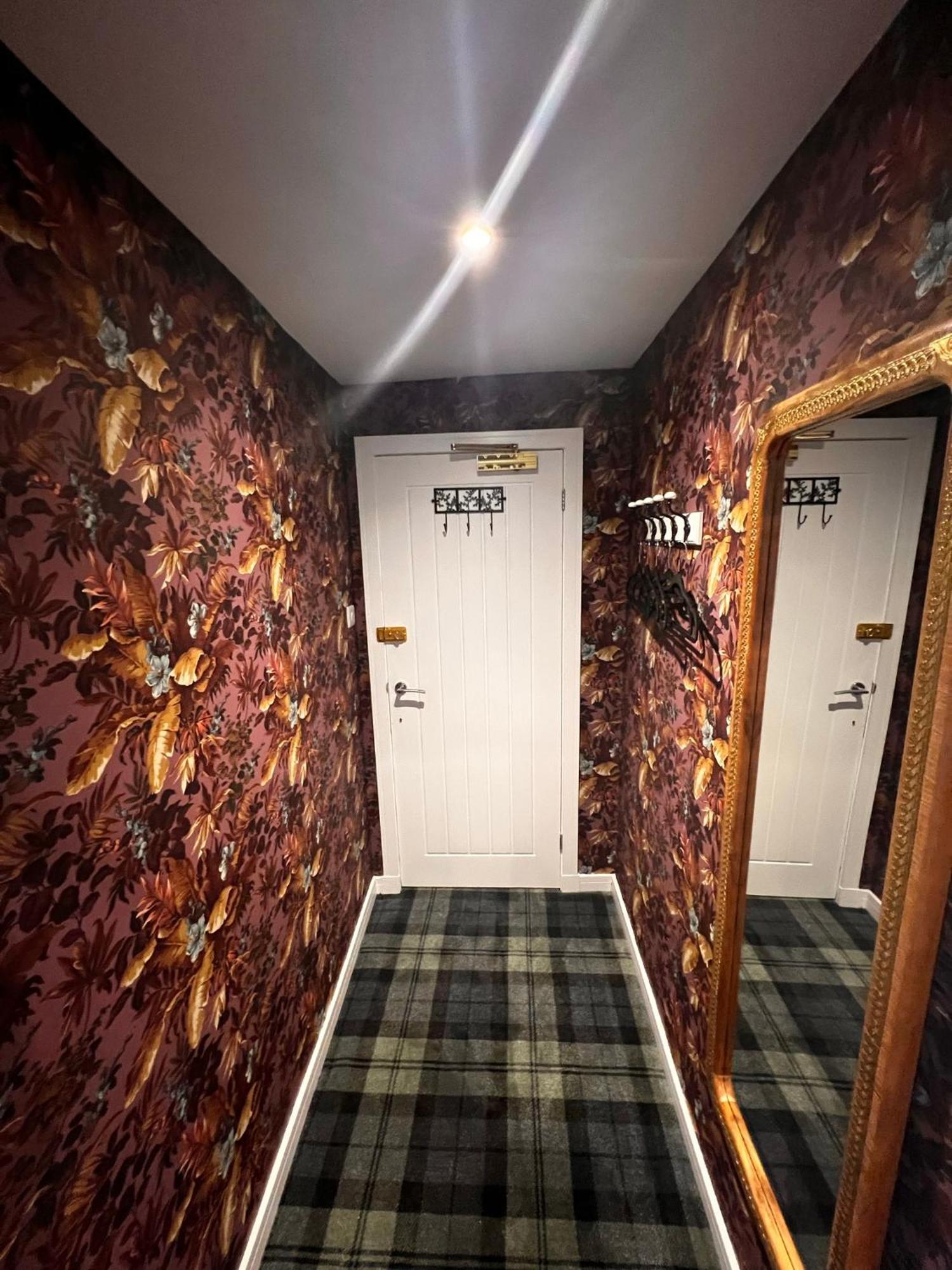 Rosehall Hotel Edimburgo Exterior foto