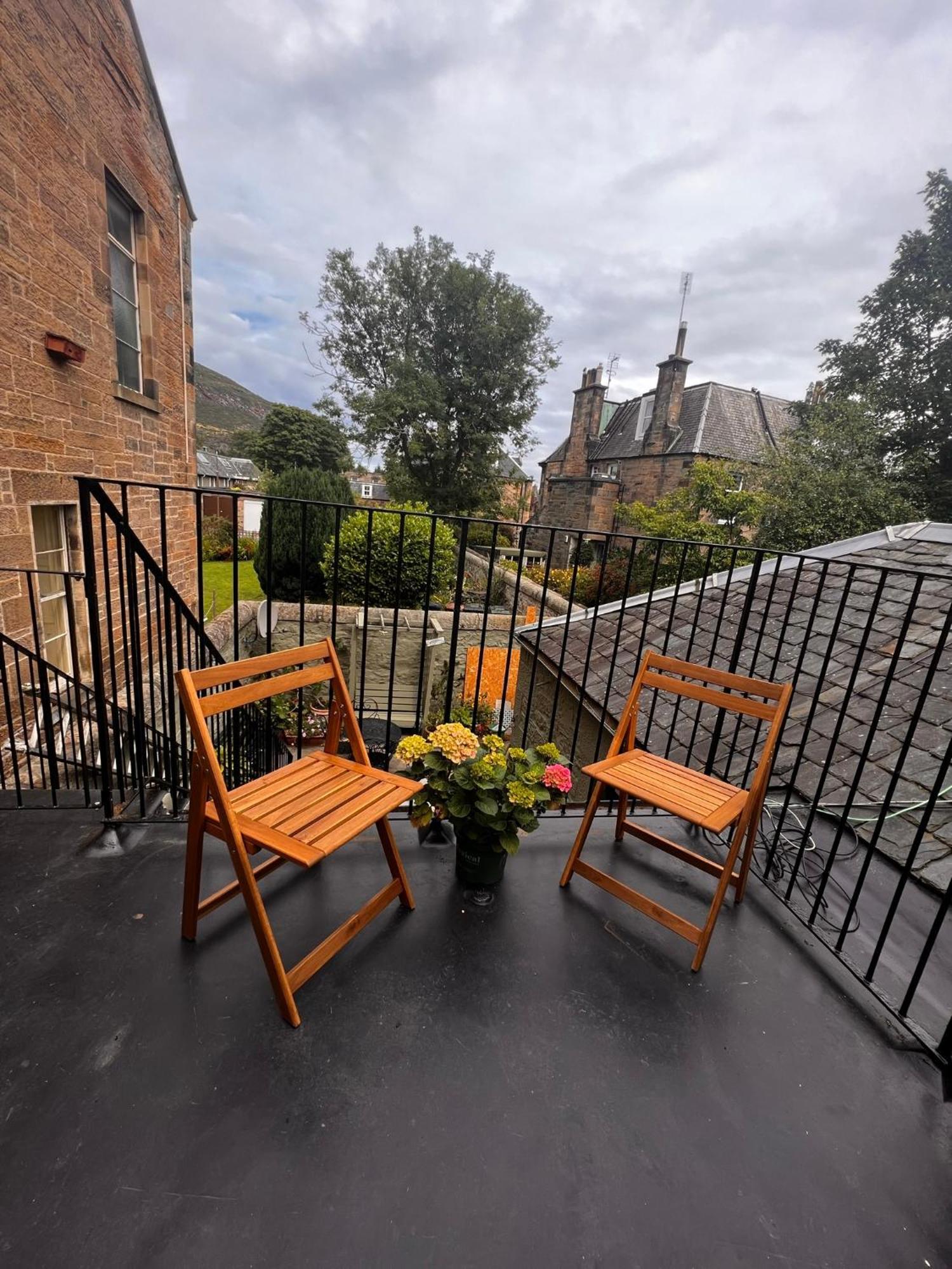 Rosehall Hotel Edimburgo Exterior foto