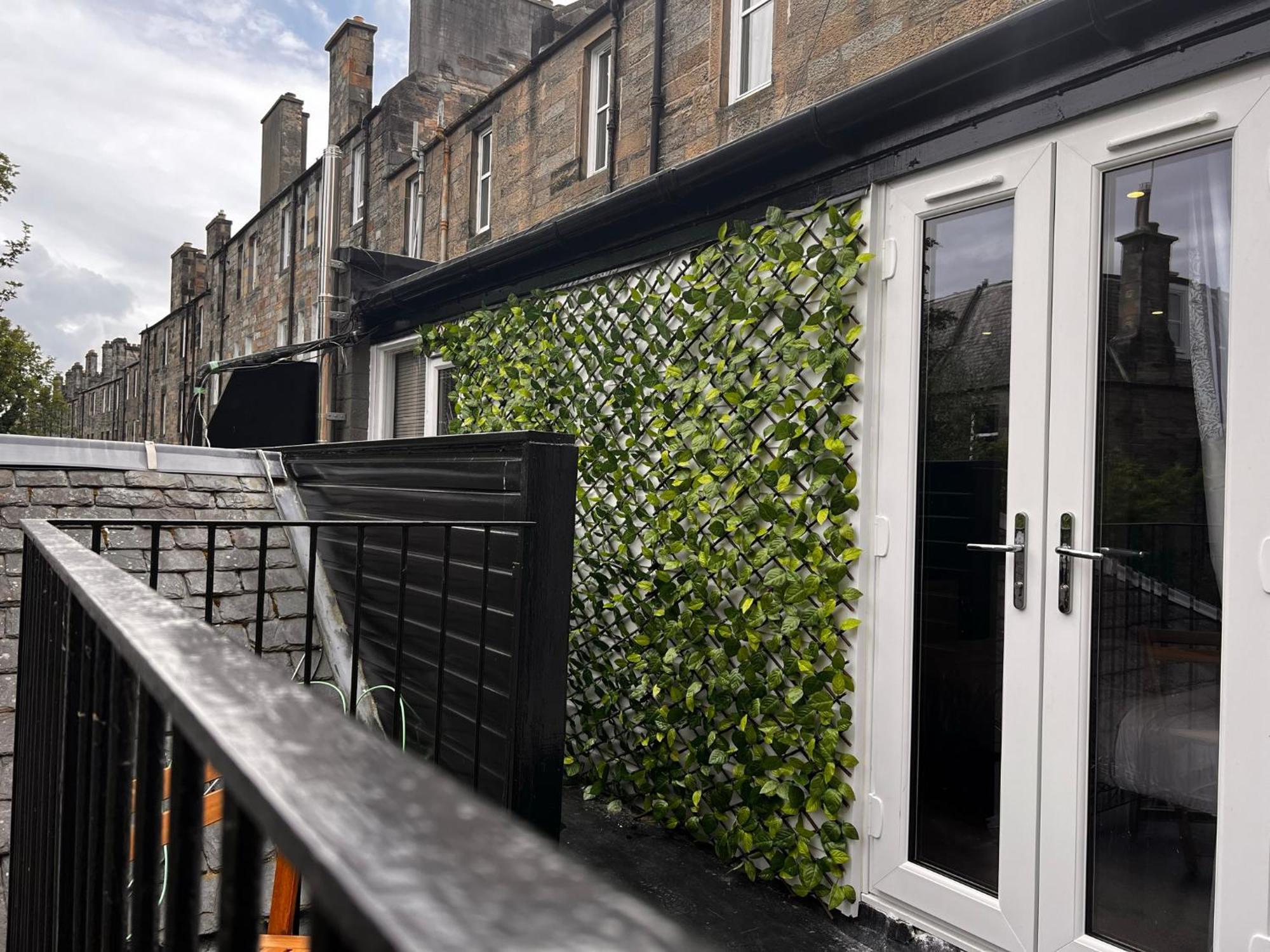 Rosehall Hotel Edimburgo Exterior foto